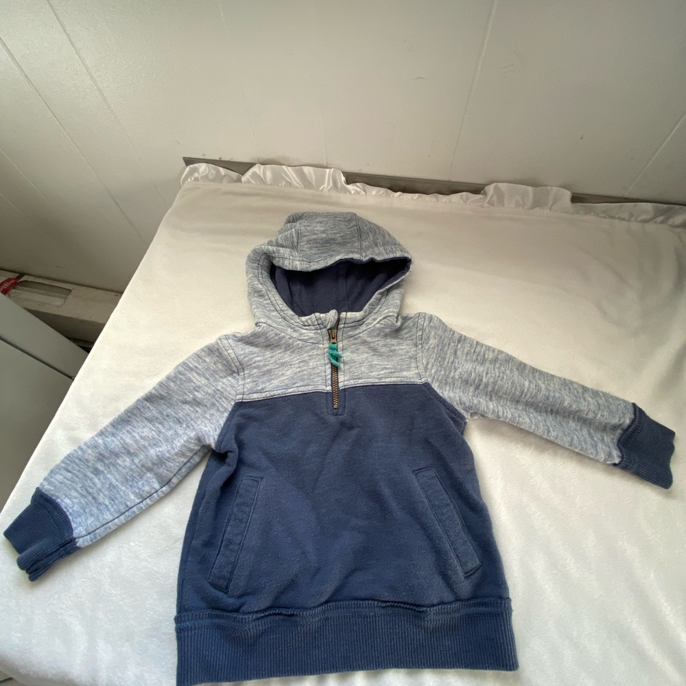 Genuine kids oshkosh Hoodie boys 18 mos Toddler Jacket Fall Spring